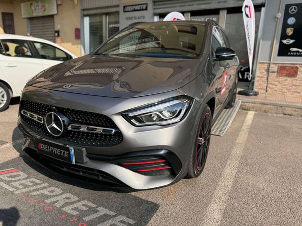 Mercedes-Benz GLA 180 85 kW image number 7