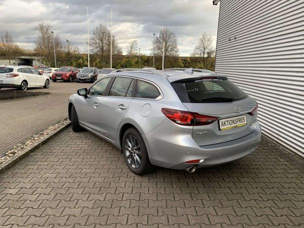 Mazda 6 SKYACTIV-G 145 Prime-Line 107 kW image number 5