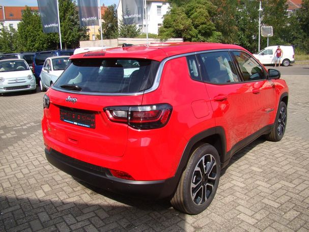 Jeep Compass 1.5 Altitude 96 kW image number 4