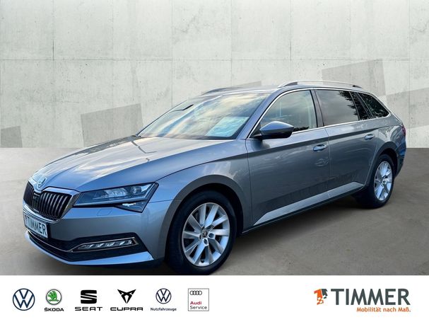 Skoda Superb Combi 2.0 TDI Style 110 kW image number 2