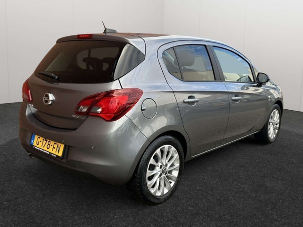 Opel Corsa 1.0 Turbo Edition 66 kW image number 30