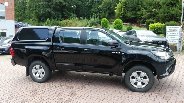 Toyota Hilux 4x4 Double Cab 110 kW image number 4