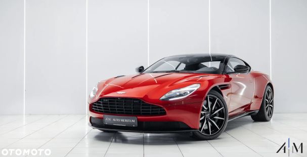 Aston Martin DB11 470 kW image number 1