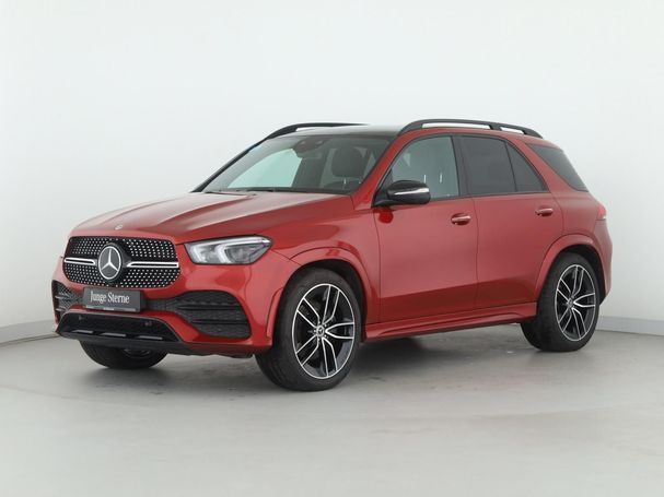 Mercedes-Benz GLE 400 d 243 kW image number 1