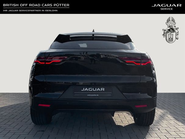 Jaguar I-Pace EV400 S 294 kW image number 5