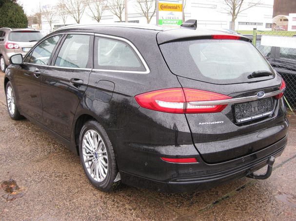 Ford Mondeo Titanium 110 kW image number 4