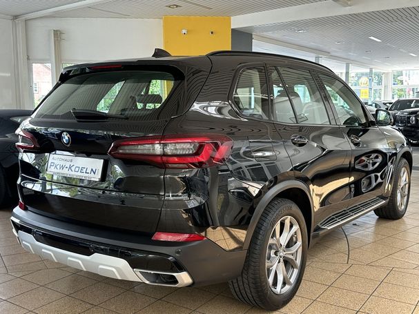 BMW X5 xDrive 210 kW image number 4