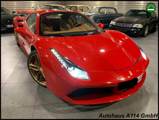 Ferrari 488 Spider 493 kW image number 11