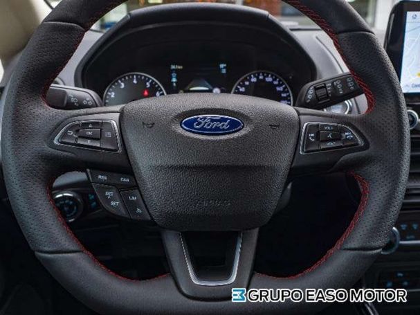 Ford EcoSport 1.0 EcoBoost 92 kW image number 23