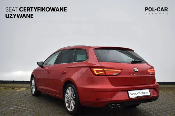 Seat Leon 1.4 EcoTSI Xcellence 110 kW image number 9