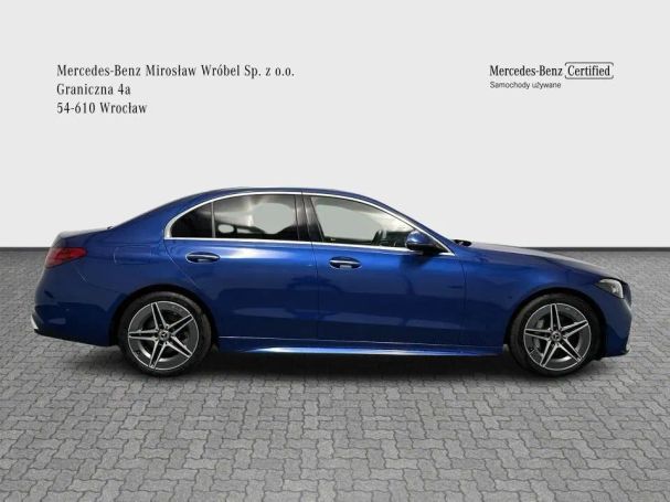 Mercedes-Benz C 220 147 kW image number 6