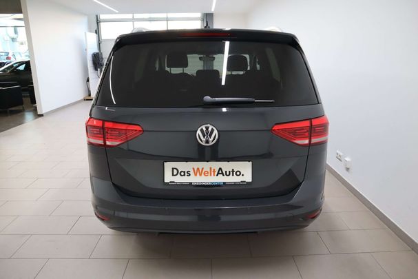 Volkswagen Touran TDI SCR DSG 85 kW image number 6