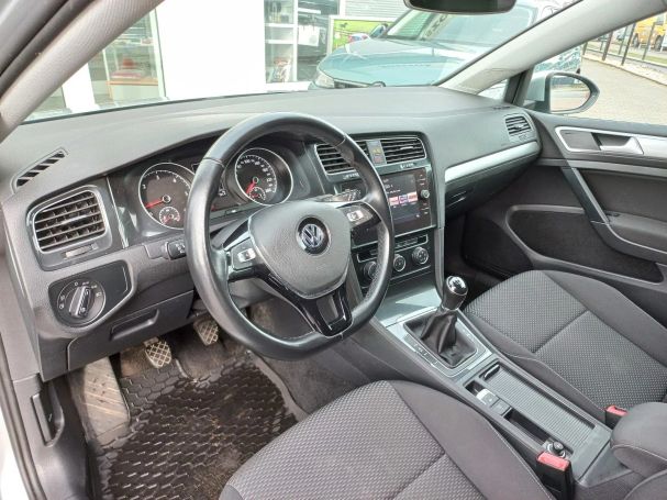 Volkswagen Golf 85 kW image number 9