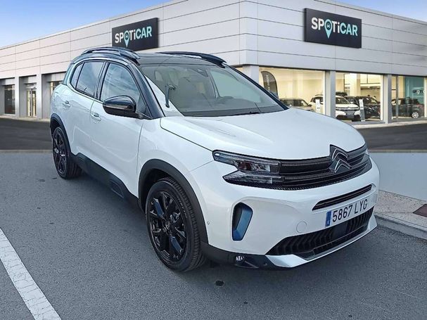 Citroen C5 Aircross BlueHDi 130 S&S EAT8 96 kW image number 2