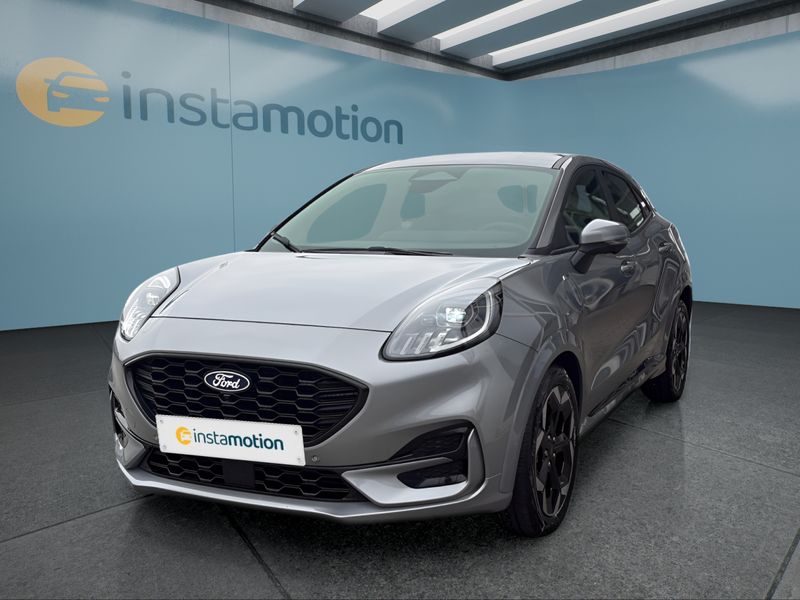 Ford Puma 1.0 EcoBoost