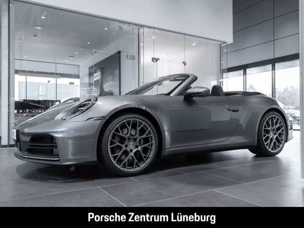 Porsche 992 Carrera Cabrio 290 kW image number 3