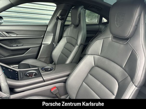 Porsche Taycan 320 kW image number 8