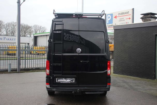 Volkswagen Crafter TDI 103 kW image number 8