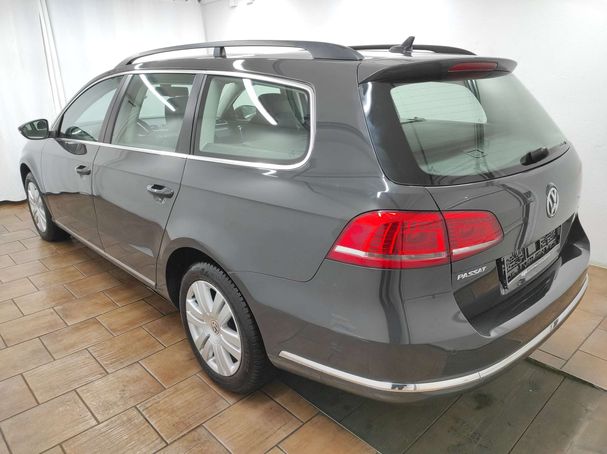 Volkswagen Passat Variant 1.4 110 kW image number 6