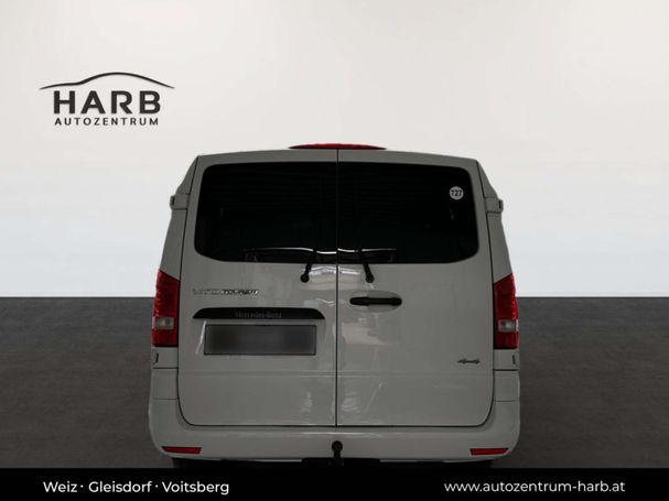 Mercedes-Benz Vito 114 CDi Tourer 100 kW image number 7