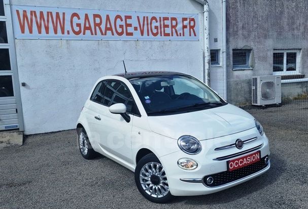 Fiat 500 1.2 8V Lounge 51 kW image number 1