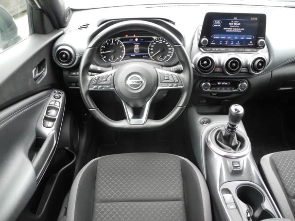 Nissan Juke 84 kW image number 6