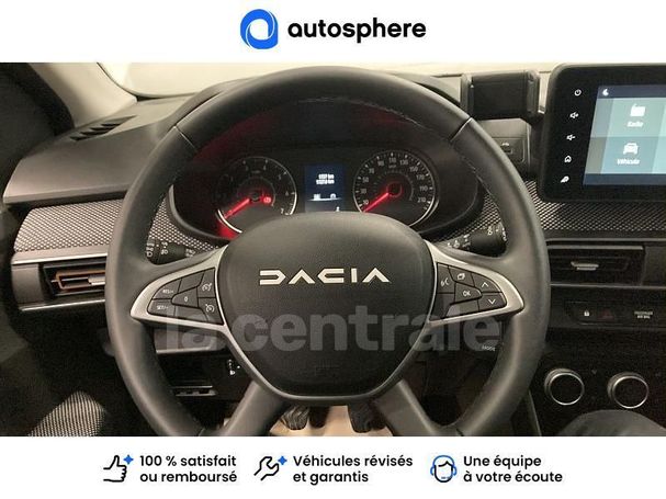 Dacia Sandero Stepway TCe 90 67 kW image number 36