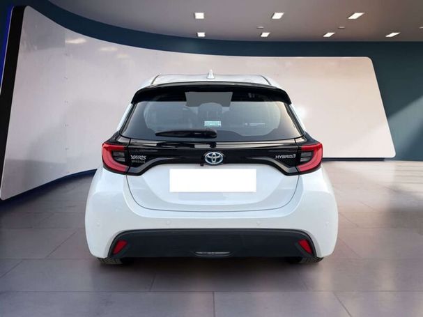 Toyota Yaris 1.5 85 kW image number 5