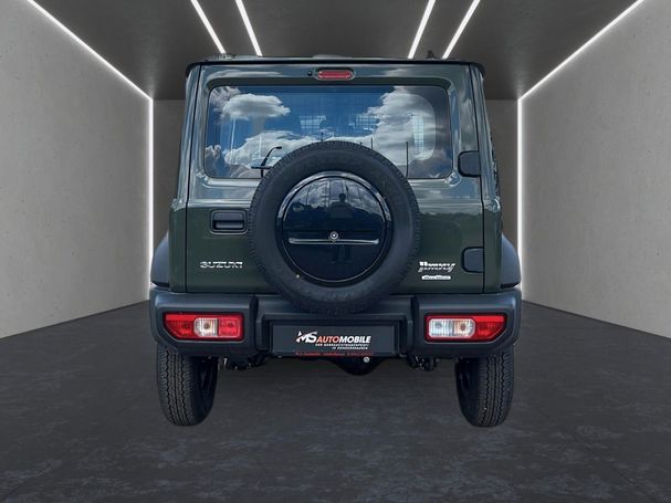 Suzuki Jimny 75 kW image number 6