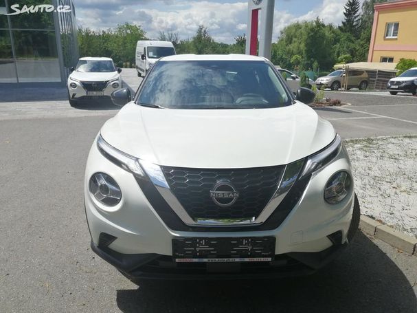 Nissan Juke 1.0 DIG-T 114 Acenta 84 kW image number 3