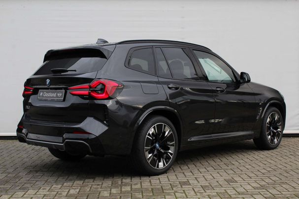 BMW iX3 80 kWh 210 kW image number 12