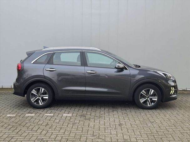 Kia Niro Hybrid 1.6 104 kW image number 6