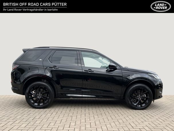 Land Rover Discovery Sport D165 S AWD 120 kW image number 6