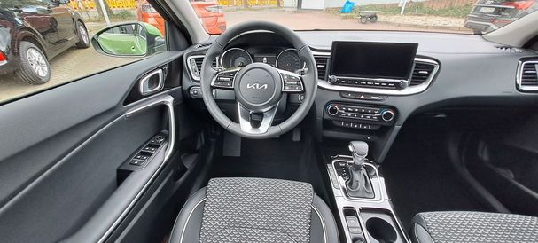 Kia XCeed 103 kW image number 12