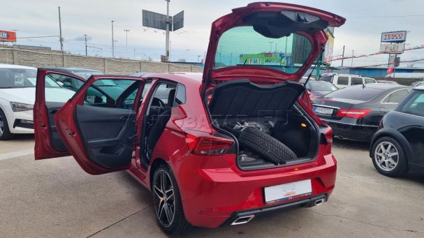 Seat Ibiza 1.5 TSI FR 110 kW image number 8