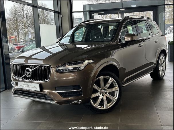 Volvo XC90 AWD Momentum 235 kW image number 1