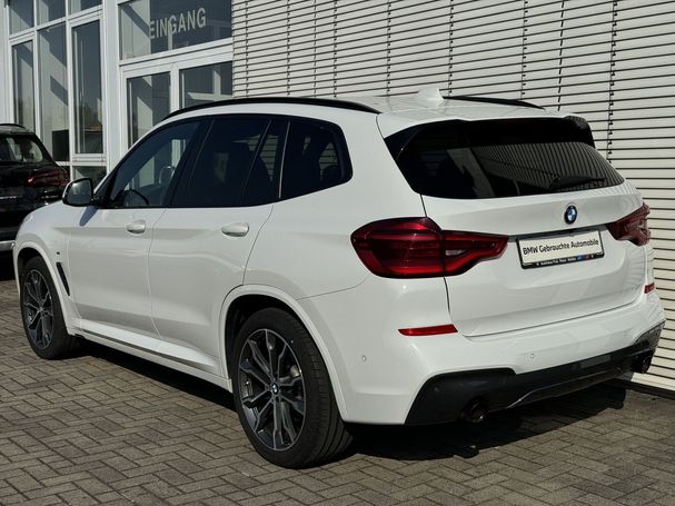 BMW X3 xDrive20i M Sport 135 kW image number 9