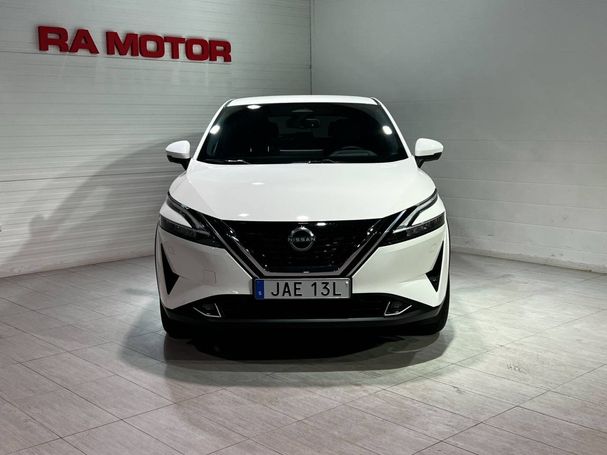 Nissan Qashqai e-power 140 kW image number 4