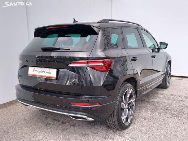 Skoda Karoq Sportline 140 kW image number 3