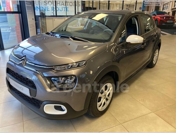 Citroen C3 Pure Tech 83 61 kW image number 1