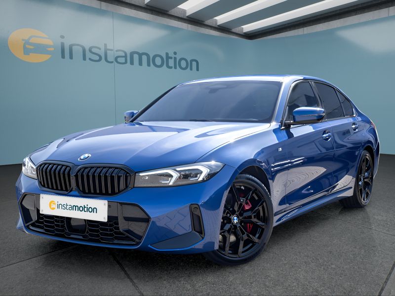 BMW 320 135 kW