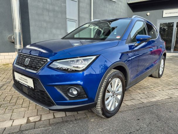 Seat Arona 1.0 TSI XCellence DSG 81 kW image number 1