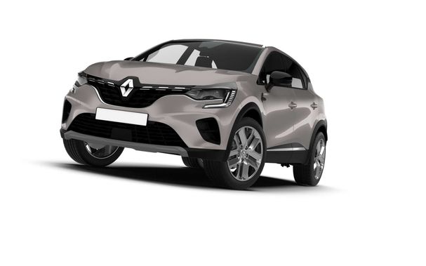 Renault Captur 74 kW image number 2