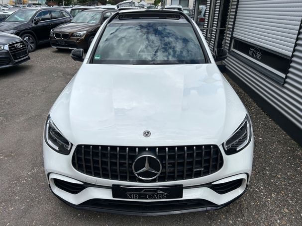 Mercedes-Benz GLC 63 AMG 9G 350 kW image number 4