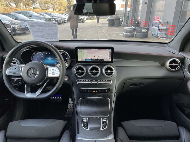 Mercedes-Benz GLC 220 d 4Matic 143 kW image number 26