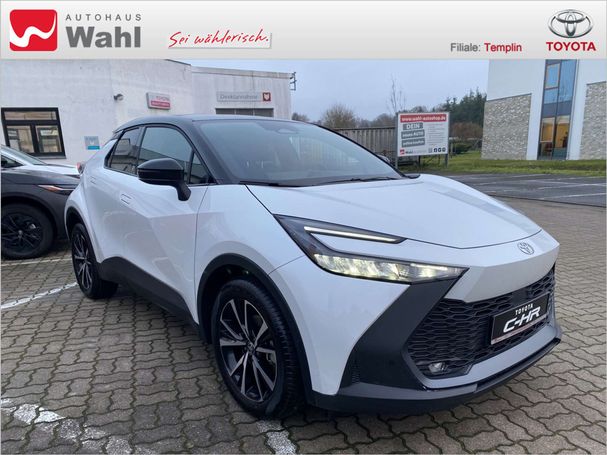 Toyota C-HR 1.8 Hybrid 90 kW image number 24