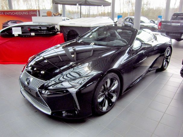 Lexus LC 500 341 kW image number 2