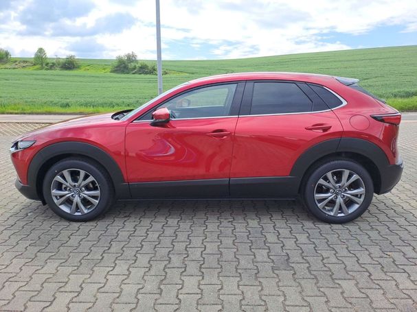 Mazda CX-30 90 kW image number 4