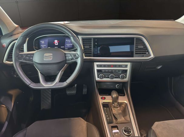 Seat Ateca 4Drive 110 kW image number 11