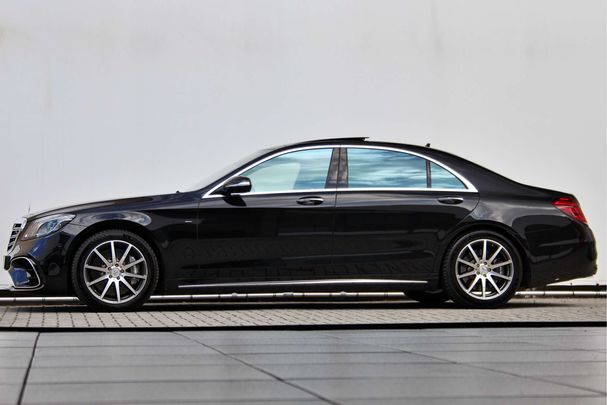 Mercedes-Benz S 63 AMG L 4Matic+ 450 kW image number 7